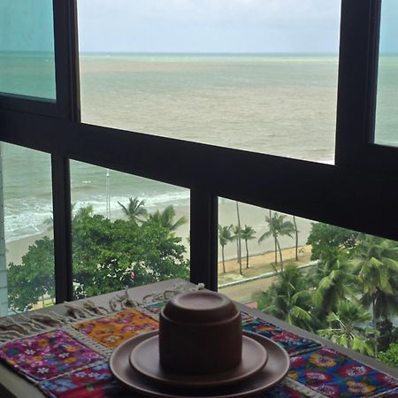 Flat Costa Vicentina Boa Viagem Lenine Apartment Recife Bagian luar foto
