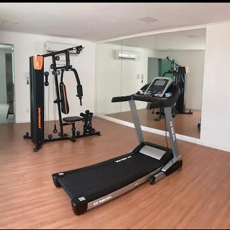 Flat Costa Vicentina Boa Viagem Lenine Apartment Recife Bagian luar foto