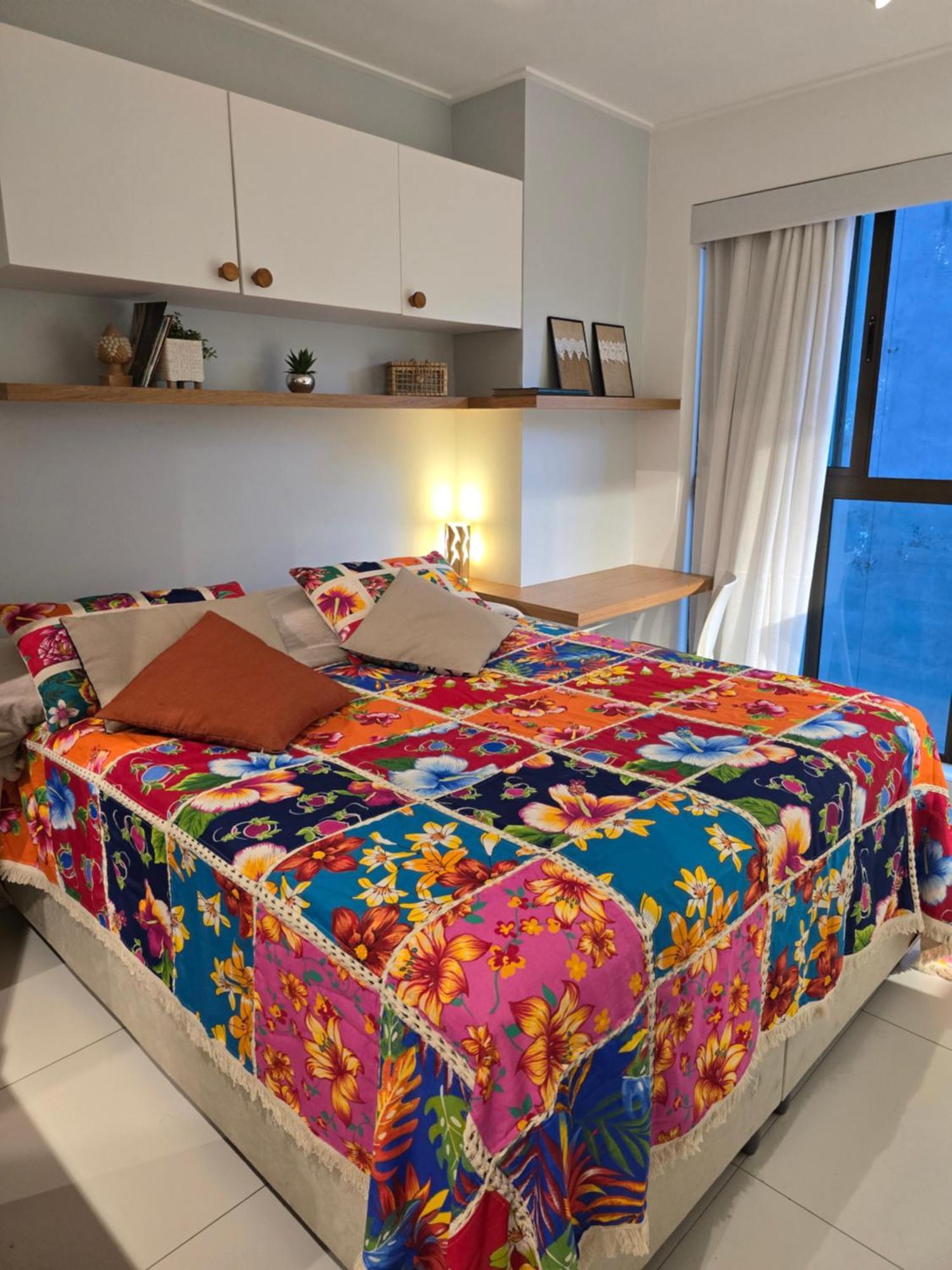 Flat Costa Vicentina Boa Viagem Lenine Apartment Recife Bagian luar foto