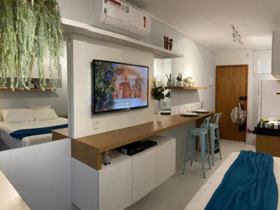 Flat Costa Vicentina Boa Viagem Lenine Apartment Recife Bagian luar foto