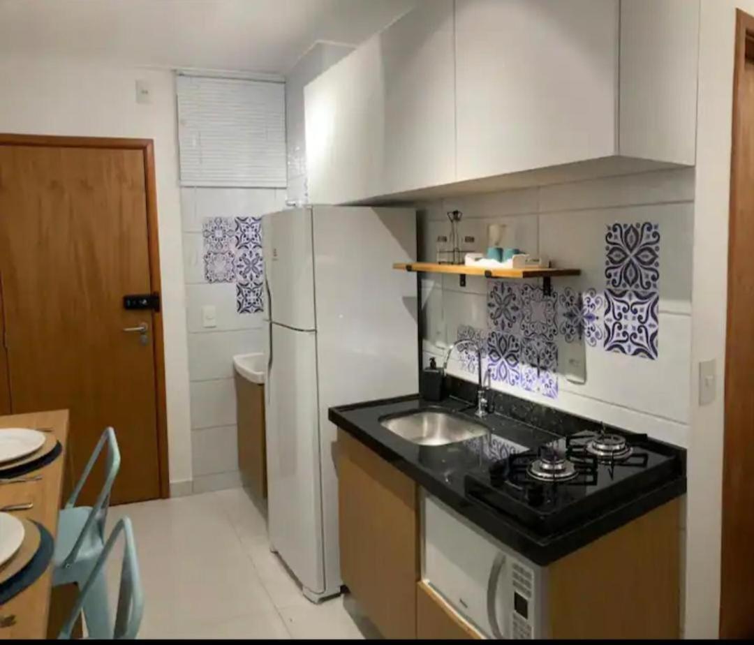 Flat Costa Vicentina Boa Viagem Lenine Apartment Recife Bagian luar foto