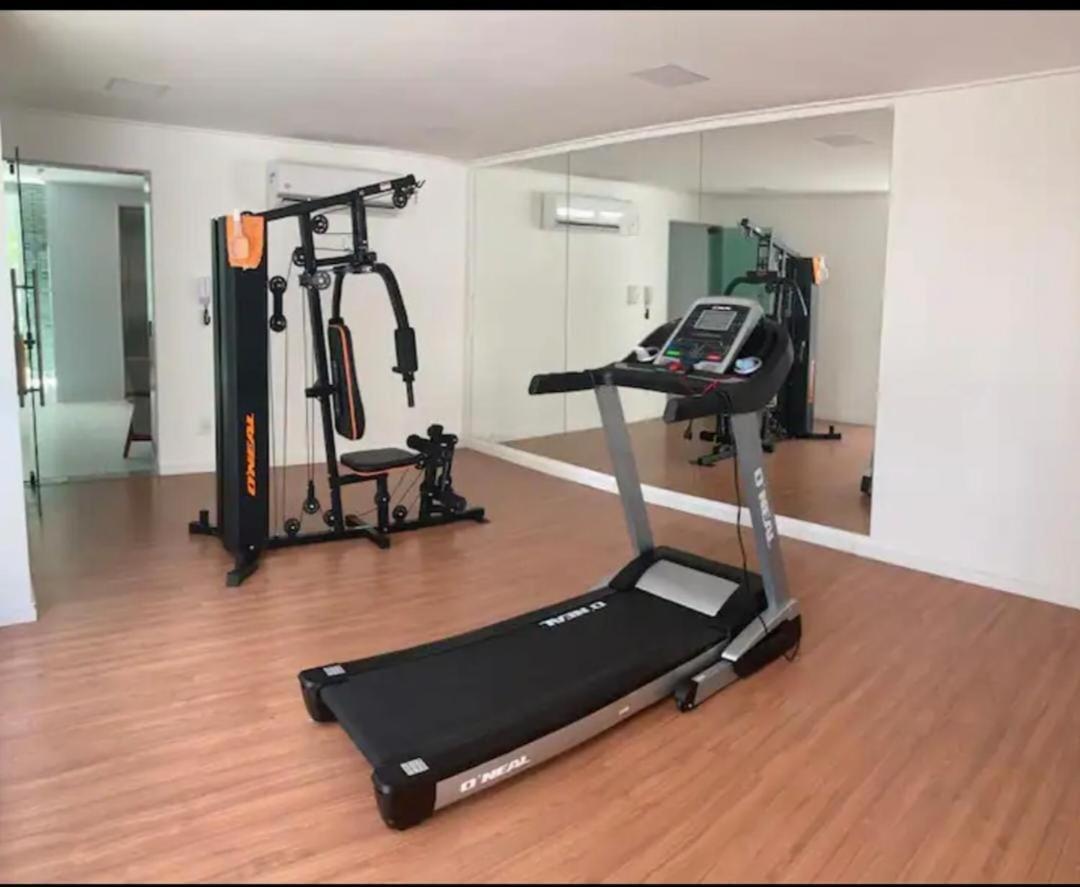Flat Costa Vicentina Boa Viagem Lenine Apartment Recife Bagian luar foto