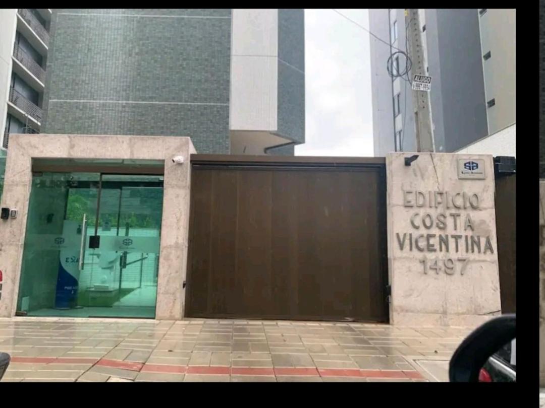 Flat Costa Vicentina Boa Viagem Lenine Apartment Recife Bagian luar foto